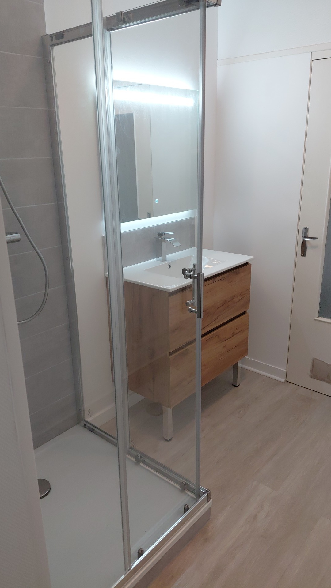 CRÉATION ET RÉNOVATION DE SALLE DE BAIN