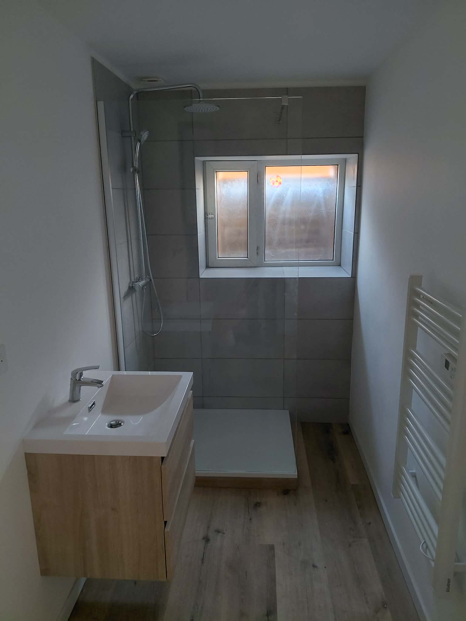 CRÉATION ET RÉNOVATION DE SALLE DE BAIN