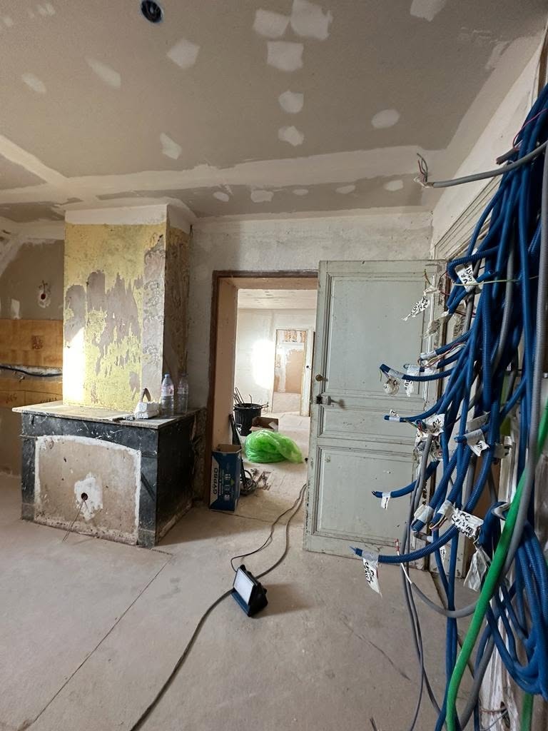 <h4>Installation réseaux et communication</h4>