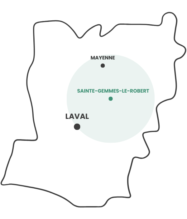 Secteur d'intervention