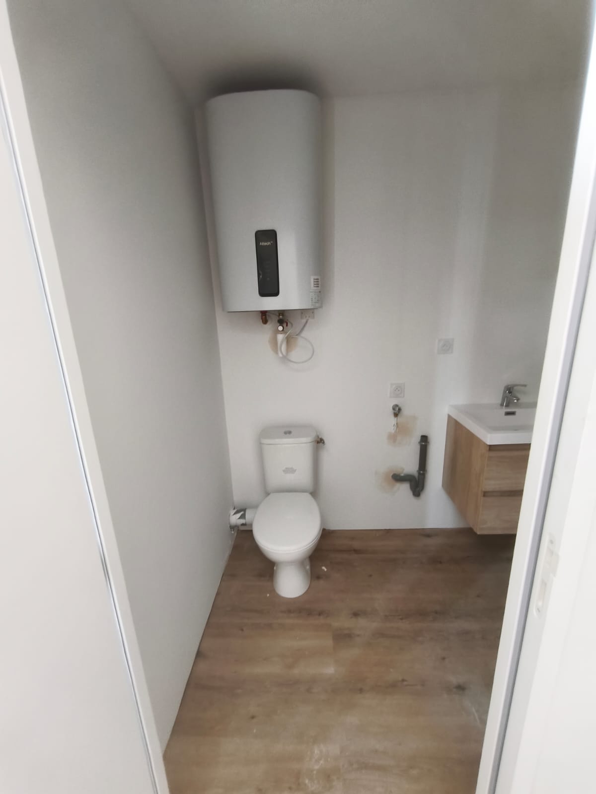 <h4>Dépannage de plomberie</h4>